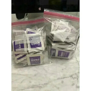 2 QT Bags Flents Wipe Clear Lens Wipes – Crystal Clear Vision Anytime, Anywhere